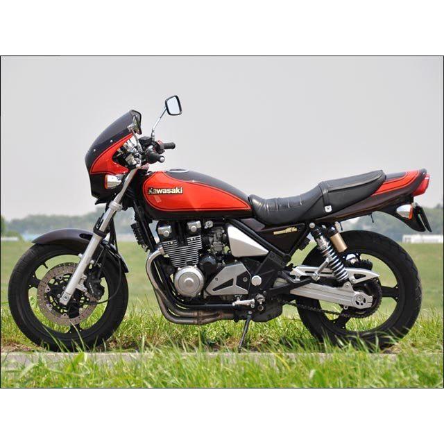 ゼファーX外装日章カラー CHIC DESIGN シックデザイン ロードコメット2 スクリーンカラー