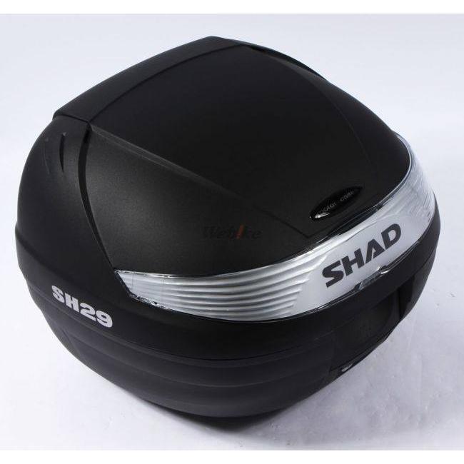 SHAD シャッド SH29 トップケース ブラック トップケース・テールボックス 車体用バッグ・ケース | SHAD | 02
