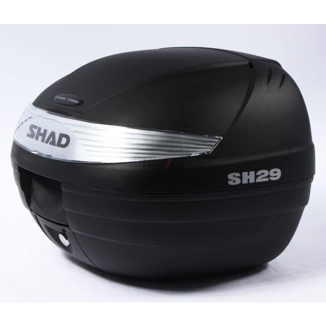 SHAD シャッド SH29 トップケース ブラック トップケース・テールボックス 車体用バッグ・ケース | SHAD | 04