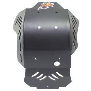 AXP RACING エーエックスピーレーシング EDスキッドプレート WR250R