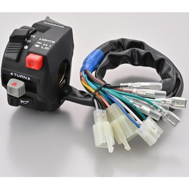 DAYTONA（デイトナ） プッシュキャンセル式集合スイッチ モンキー