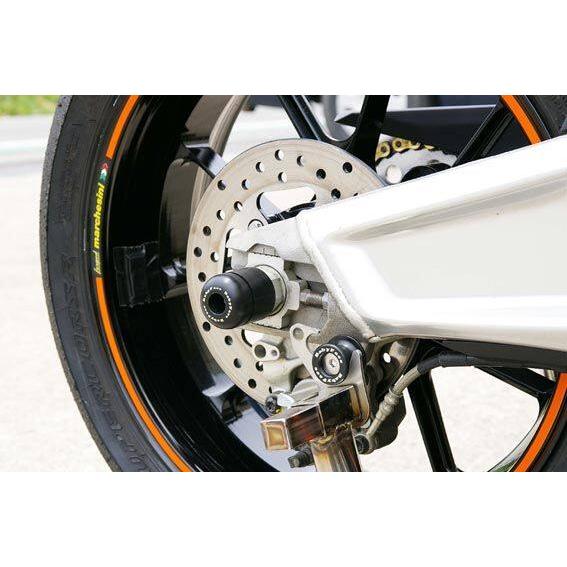 BABYFACE ベビーフェイス [IDEAL］ スイングアーム・スタンドフック HONDA ホンダ KAWASAKI カワサキ KTM SUZUKI スズキ TRIUMPH トライアンフ スタンドフック | babyface