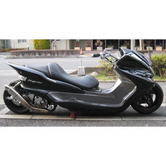 LOTAUS ロータス LSリアスポイラー MAJESTY250[マジェスティ LOTAUS ロータス LSリアスポイラー MAJESTY250[マジェスティ