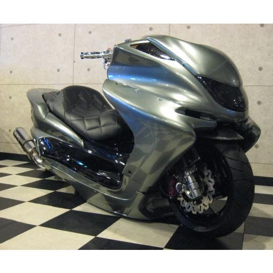 LOTAUS ロータス LSサイドカウル MAJESTY250[マジェスティ](SG03J) C