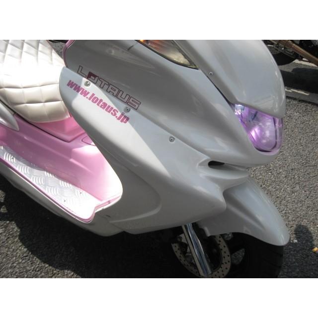 LOTAUS ロータス LSサイドカウル MAJESTY250[マジェスティ](SG03J) C