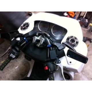 LOTAUS ロータス エアロ チョップフェイス SUPER LOW FACE FORZA[フォルツァ](MF10) HONDA ホンダ アッパーカウル・フロントカウル カウル関連 外装 | ブランド登録なし | 02