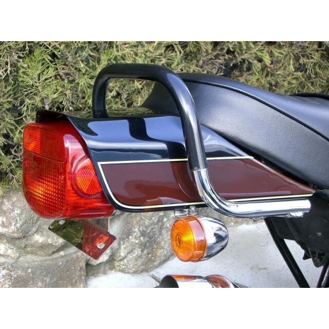 ACP（エーシーピー） FXタイプ テールカウル APE [エイプ] HONDA 