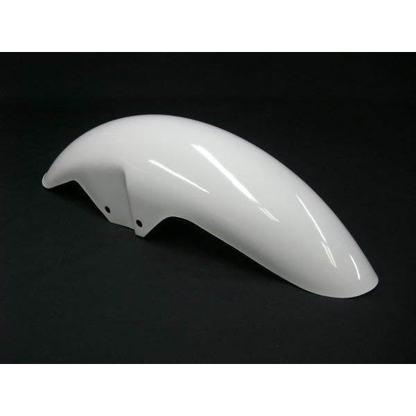 ACP エーシーピー Z2タイプ フロントフェンダー ZEPHYR400 [ゼファー] KAWASAKI カワサキ フェンダー関連 外装