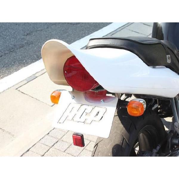 ACP エーシーピー Z2テールキット  3点セット BALIUS [バリオス] KAWASAKI カワサキ テールランプキット 灯火類 電装系