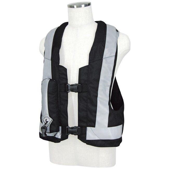 hit air hit air:ヒットエアー オールインワン エアバッグシステム MLV-P ブラック サイズ：2XL