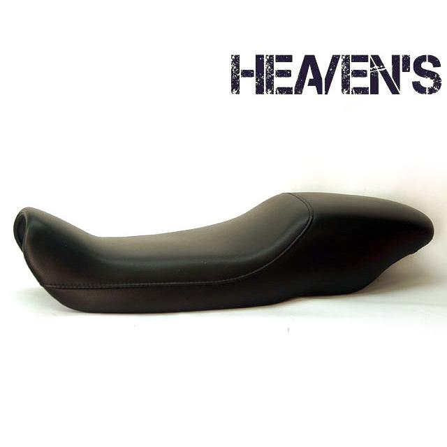 HEAVENS ヘブンズ トラッカーシート スムース シートカラー