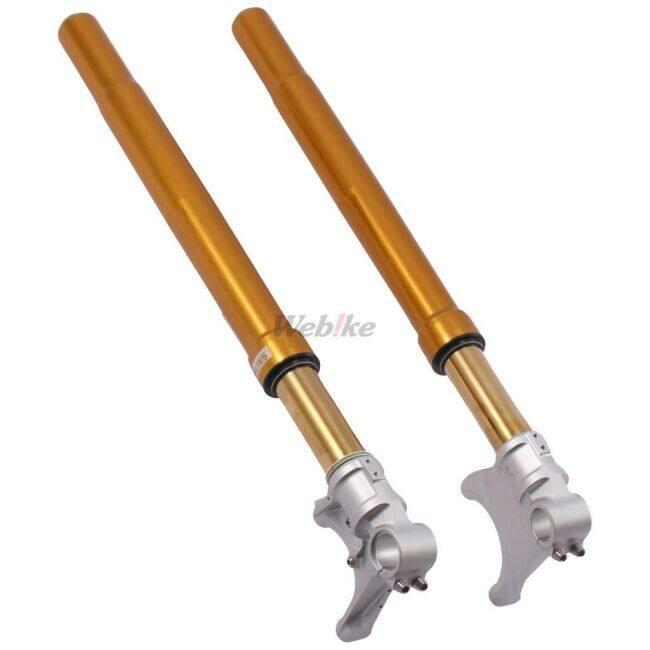定価３７万円　オーリンズ 倒立フロントフォーク ＦＧＲＴ800シリーズ ＦＧＲＴ802　GSX-R1000 OHLINS（オーリンズ） 倒立フロントフォーク FG R&T 200 GSX-R1000 GSX