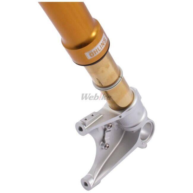 OHLINS オーリンズ 倒立フロントフォーク FG R&T 200 ZZ-R1400／ZX-14R