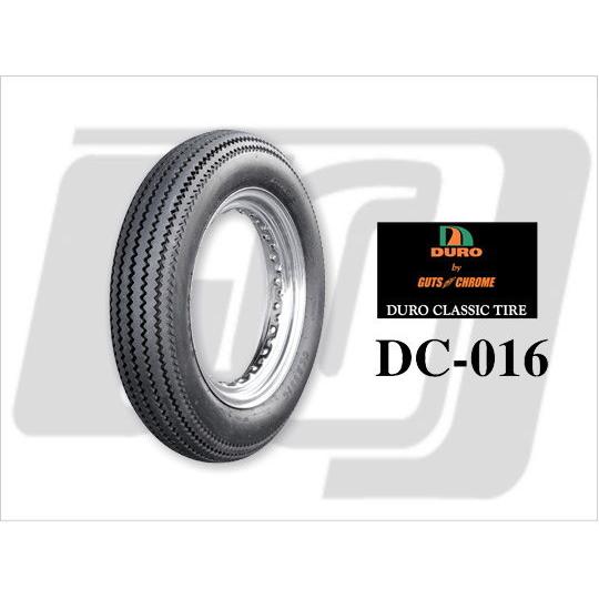 GUTS CHROME（ガッツ クローム） DURO CLASSIC タイヤ 【16×5.00
