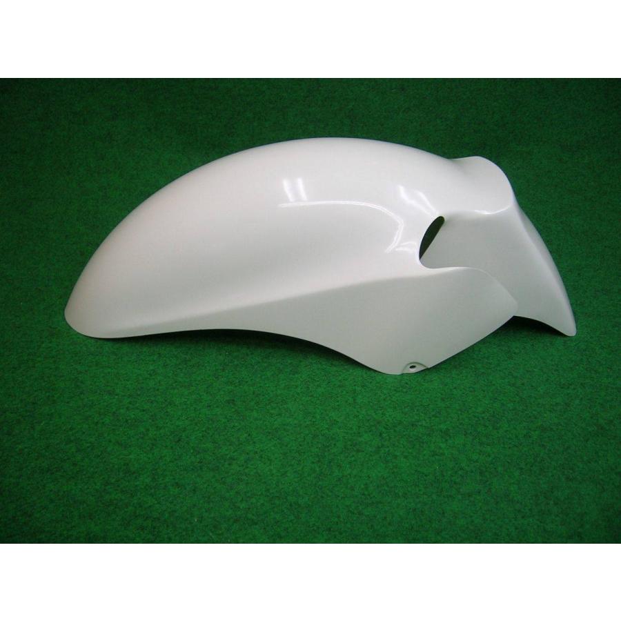 STING R＆D スティングアールアンドディー FRP製フロントフェンダー