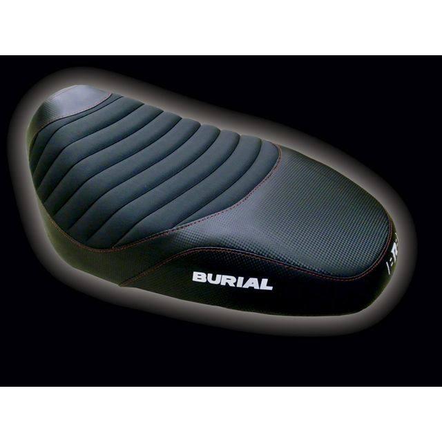 BURIAL ベリアル ローダウンスポルティブシート ADDRESSV125 BURIAL ベリアル ローダウンスポルティブシート ADDRESSV125