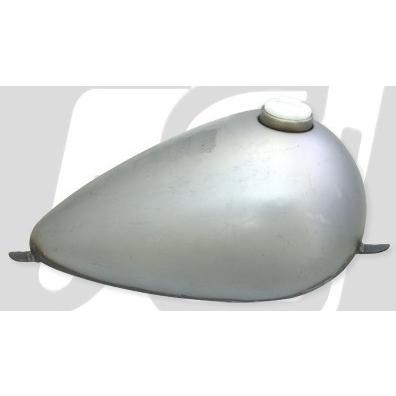 GUTS CHROME（ガッツ クローム） ナロー チョッパータンク 汎用 HARLEY