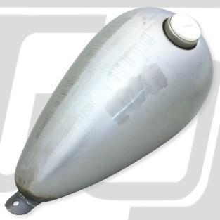 GUTS CHROME ガッツクローム ナロー チョッパータンク 汎用 HARLEY