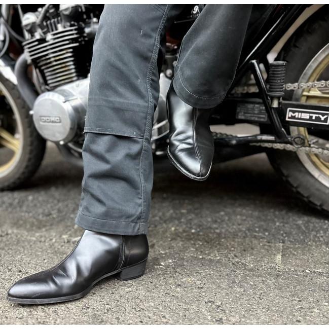 ミスティ MISTY キャロル風ブーツ サイズ：26.0cm カジュアルブーツ