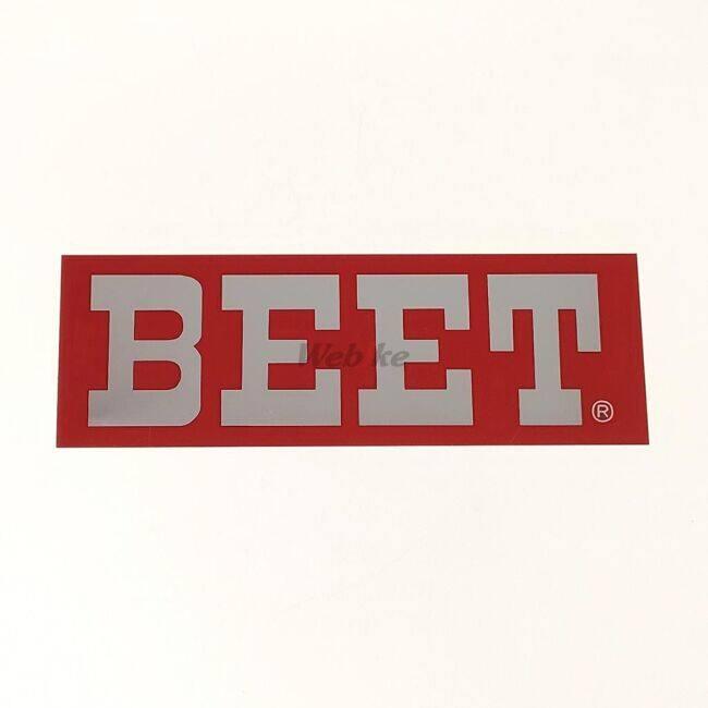BEET（ビート） 耐熱 ステッカー ステッカー・デカール 外装