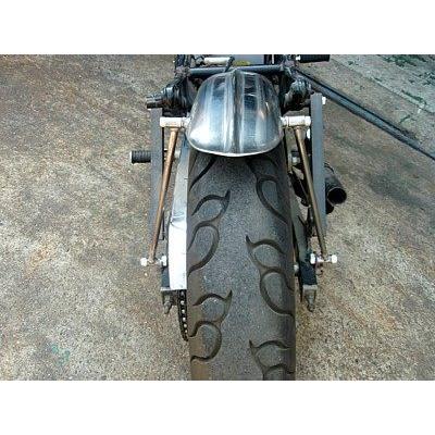 部品屋K&W リブフェンダーキット ビラーゴ250(XV250) YAMAHA ヤマハ