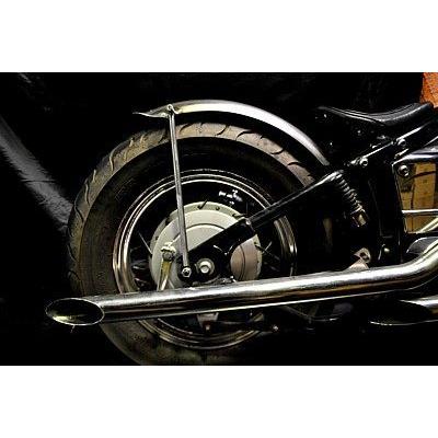 部品屋K\u0026W リブフェンダーキット ドラッグスター400 YAMAHA ヤマハ リアフェンダー フェンダー関連 外装