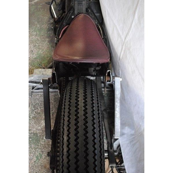 部品屋K&W リジットバー ビラーゴ250(XV250) YAMAHA ヤマハ リジット