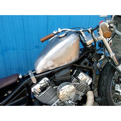 部品屋K&W ハイマウント スポーツスタータンク ドラッグスター400