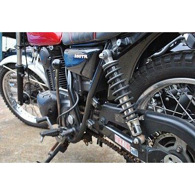 KAWASAKI 250tr ジョッキーシフトKIT