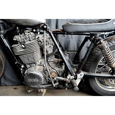 SR400 ジョッキーシフトセット　(部品屋k&w) SR400 ジョッキーシフトセット(部品屋k&w)