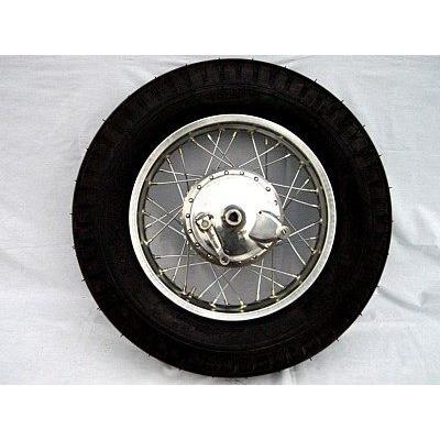 部品屋K\u0026W 16インチホイールキット 250TR KAWASAKI カワサキ ホイール ホイール関連 足回り