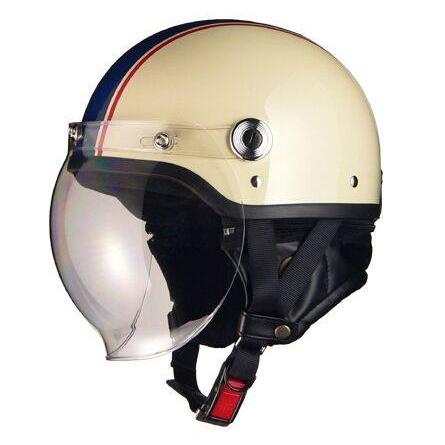 LEAD工業 リード工業 CROSS CR-760 ハーフヘルメット 半帽タイプヘルメット ヘルメット | リード工業