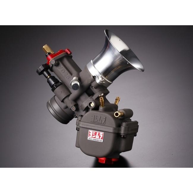 YOSHIMURA ヨシムラ アルミファンネルセット YD-MJN28用 ファンネル 吸気関連 エンジン