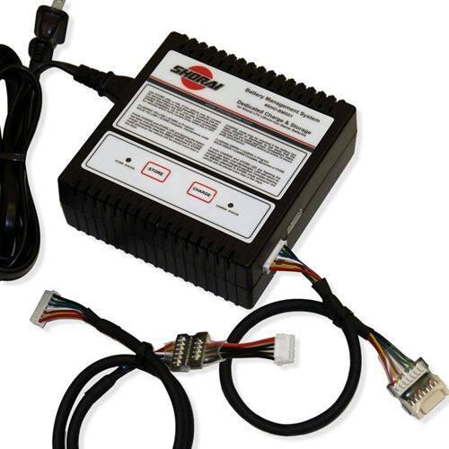 SHORAIバッテリーチャージャー/テンダー SHORAI SHORAI Battery ショーライバッテリー バッテリーチャージャー