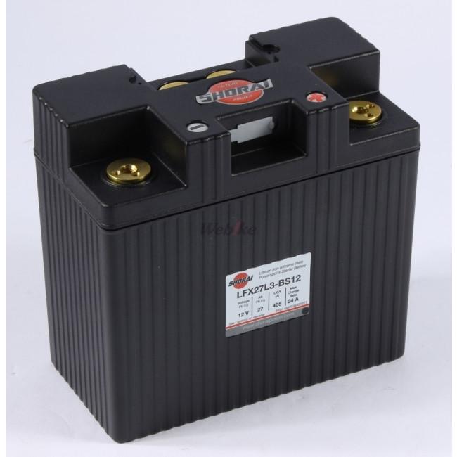 SHORAI Battery ショーライバッテリー リチウムフェライト SHORAI Battery ショーライバッテリー リチウムフェライト