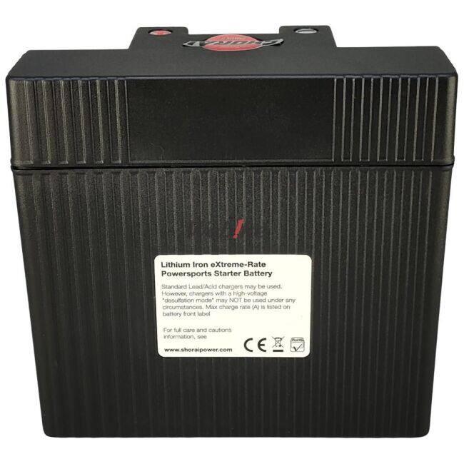 SHORAI Battery ショーライバッテリー リチウムフェライトバッテリー【LFX24L3-BS12】 HONDA ホンダ TRIUMPH トライアンフ YAMAHA ヤマハ KAWASAKI カワサキ_4