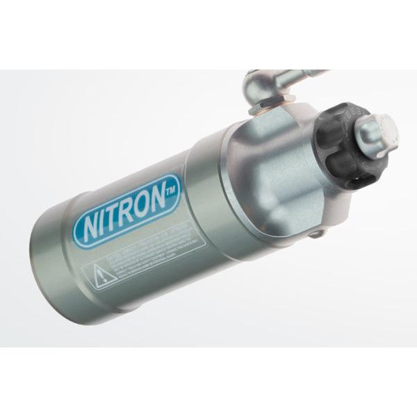 NITRON ナイトロン　リアサス　ホンダ　CBR250R MC19 ホンダ CBR250RR (MC51) NITRON(ナイトロン) リアサスペンション