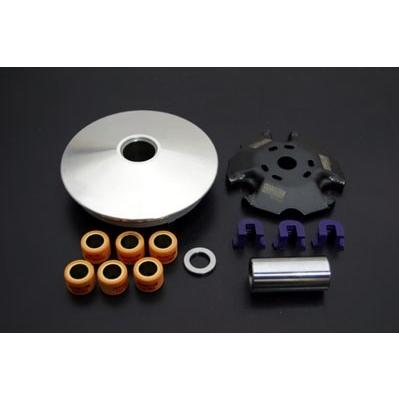 KS STYLE CB1000F 低反発ローシート -10mm CHAMELEON FACTORY（カメレオンファクトリー） パフォーマンスプーリー