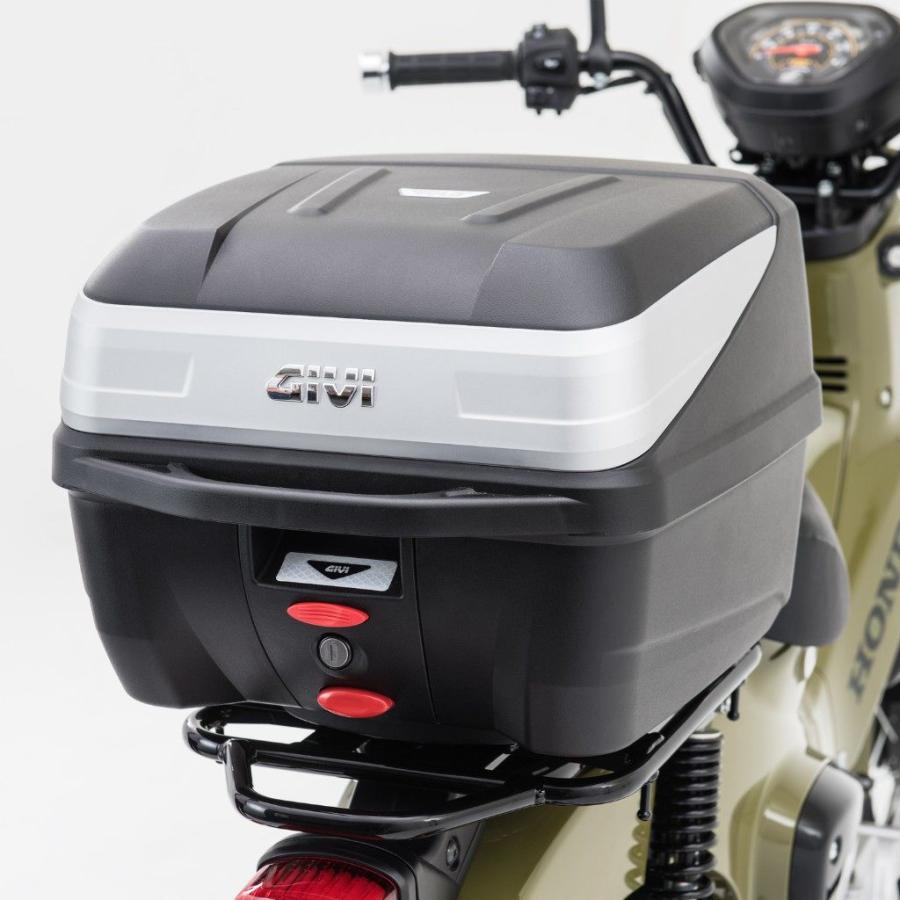 Givi Givi ジビ スペシャルキャリア デイトナオリジナル クロスカブ110 スーパーカブ110 スーパーカブ50 クロスカブ110 クロスカブ50 ウェビック2号店 通販 Yahoo ショッピング