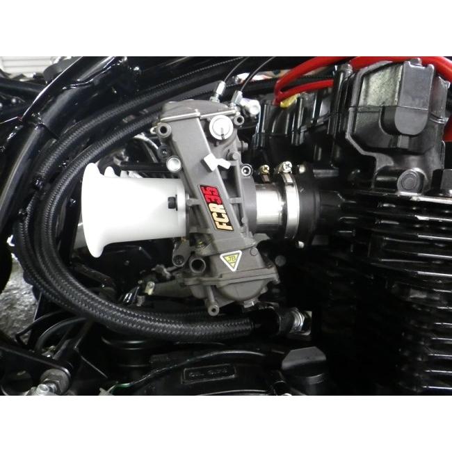 FCR  ファンネル スピードショップイトウ SPEED SHOP ITO FCR用ロングファンネル