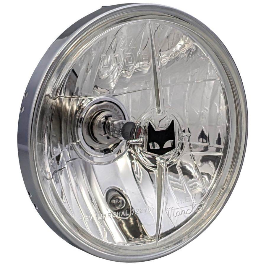 MARCHAL（マーシャル） 722・702スタールクスユニット ヘッドライト