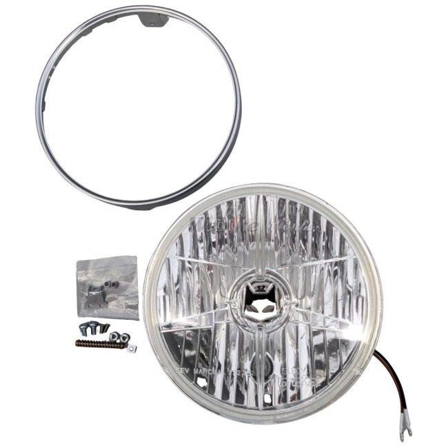 Marchal マーシャル722・702スタールクス180φ レンズ