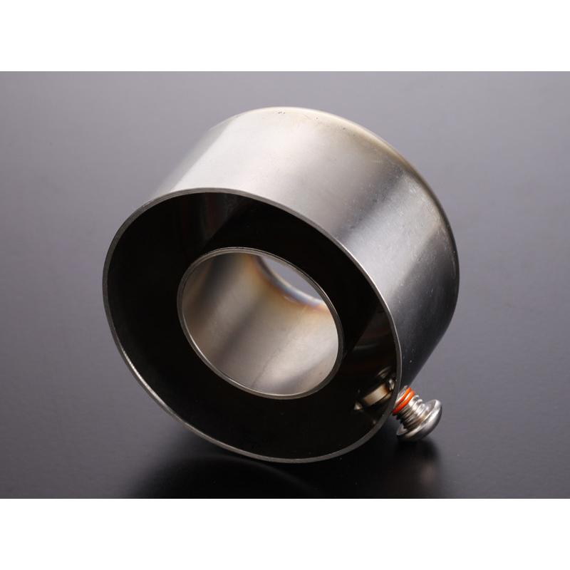 CB400F用　ヨシムラ　マフラー　インナーバッフル　2本セット　64パイ CB400F用ヨシムラマフラーインナーバッフル2本セット64パイ