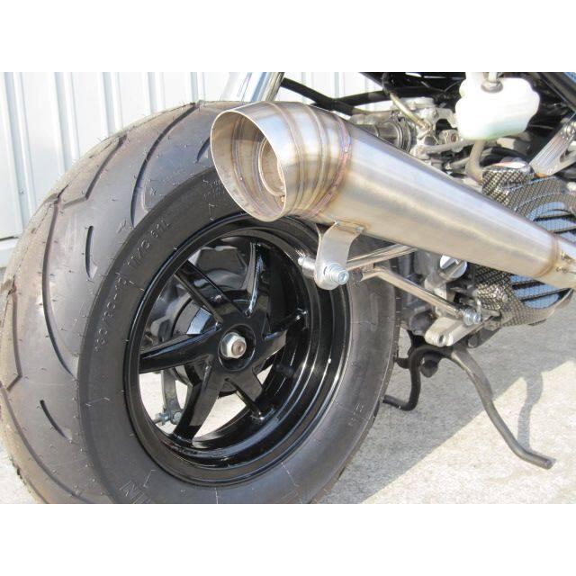 Rin Parts（リンパーツ） Breathing GP Racing マフラー ズーマー