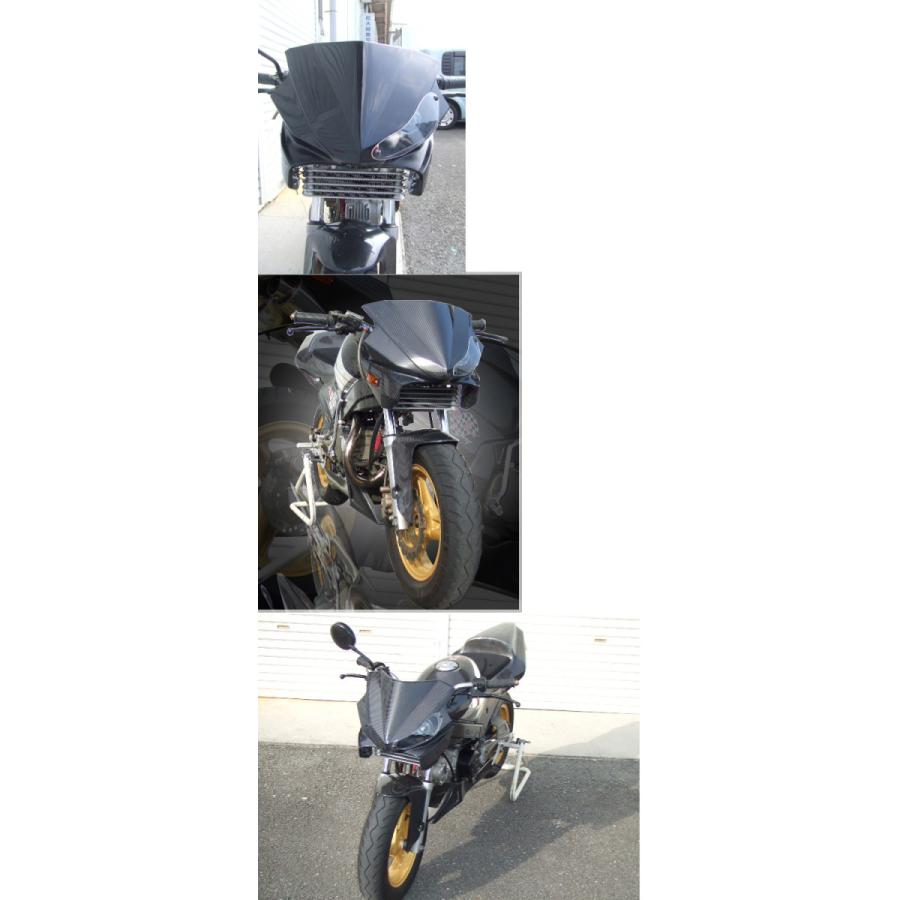 CBR250RR MC22 片目耐久ゼッケンカウル カウル 才谷屋