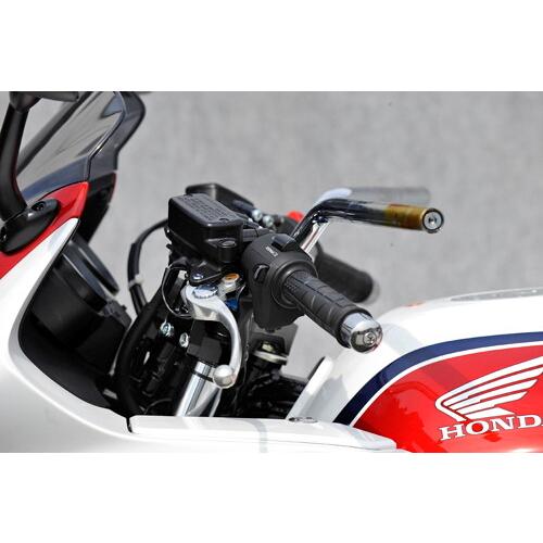 YAMAMOTO RACING ヤマモトレーシング ストリート用セパレートハンドルセット トップブリッジカラー：ブラックアルマイト CB1300SF CB1300SB HONDA ホンダの画像