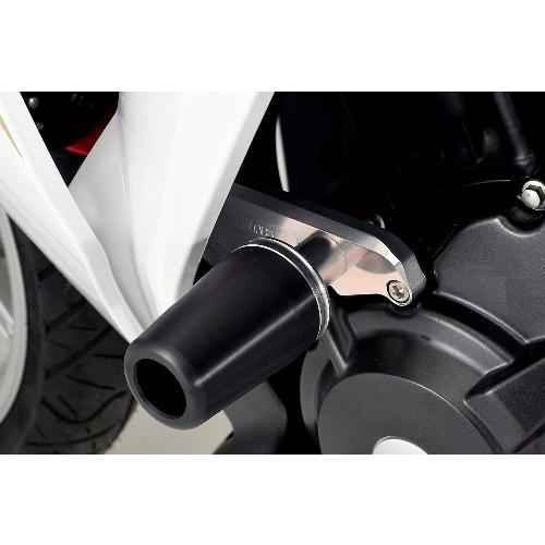 AGRAS アグラス レーシングスライダー 4点セット アルミスペーサー