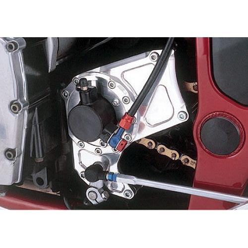 AGRAS アグラス フロントスプロケットカバー GSF1200 SUZUKI スズキ スプロケットカバー 外装