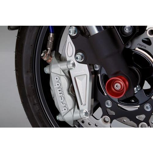 AGRAS アグラス キャリパーサポート GSR750 SUZUKI スズキ キャリパーサポート・ブラケット ブレーキ