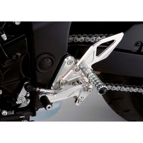 AGRAS アグラス バックステップ GSR750 SUZUKI スズキ : 21115849 